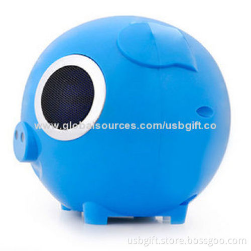 Portable Bluetooth Mini Speaker, Wireless, Hi-Fi Tone QualityNew